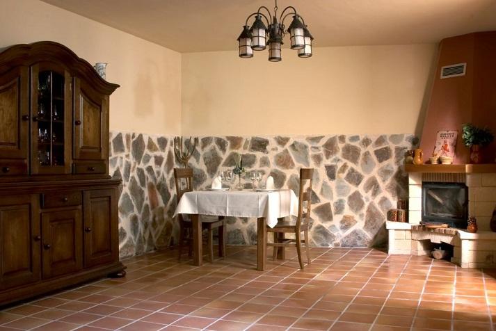 Palacio De Monfarracinos Benavente Restaurante foto