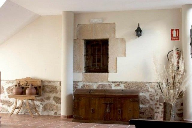 Palacio De Monfarracinos Benavente Interior foto