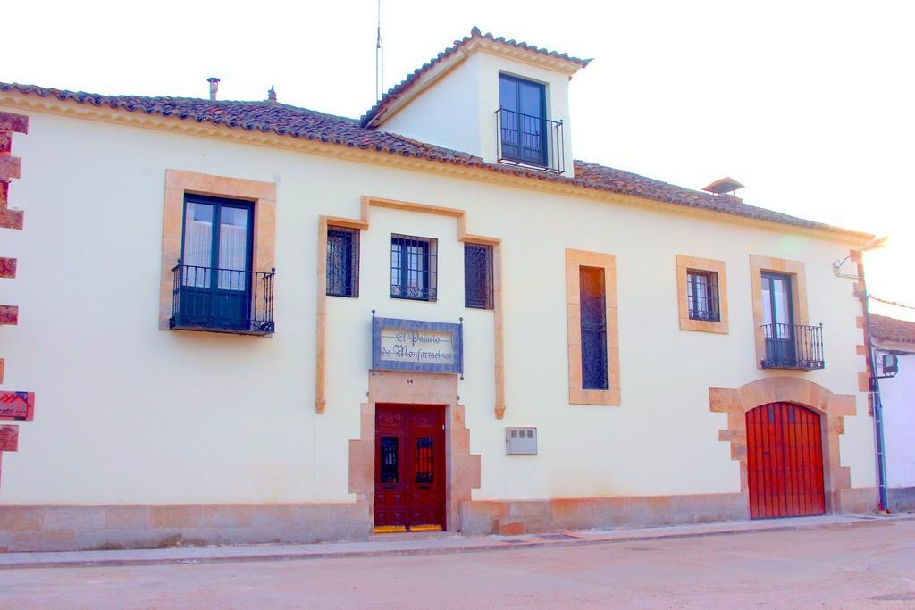Palacio De Monfarracinos Benavente Quarto foto