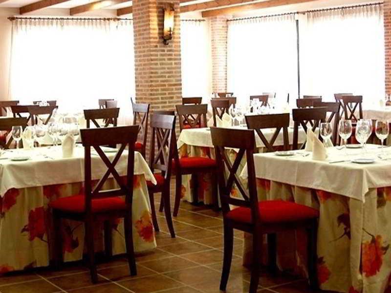Palacio De Monfarracinos Benavente Restaurante foto
